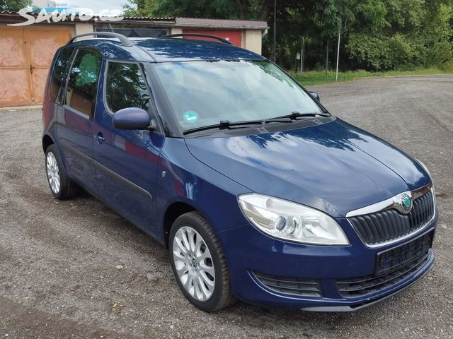 Škoda Roomster